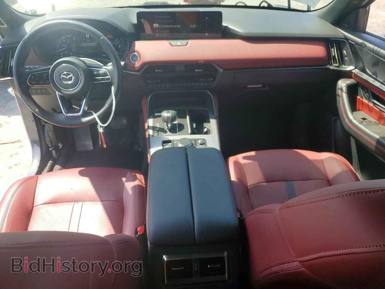 2025 MAZDA CX-70 - VIN: JM3KJDHC1S1105002 - Фото 8