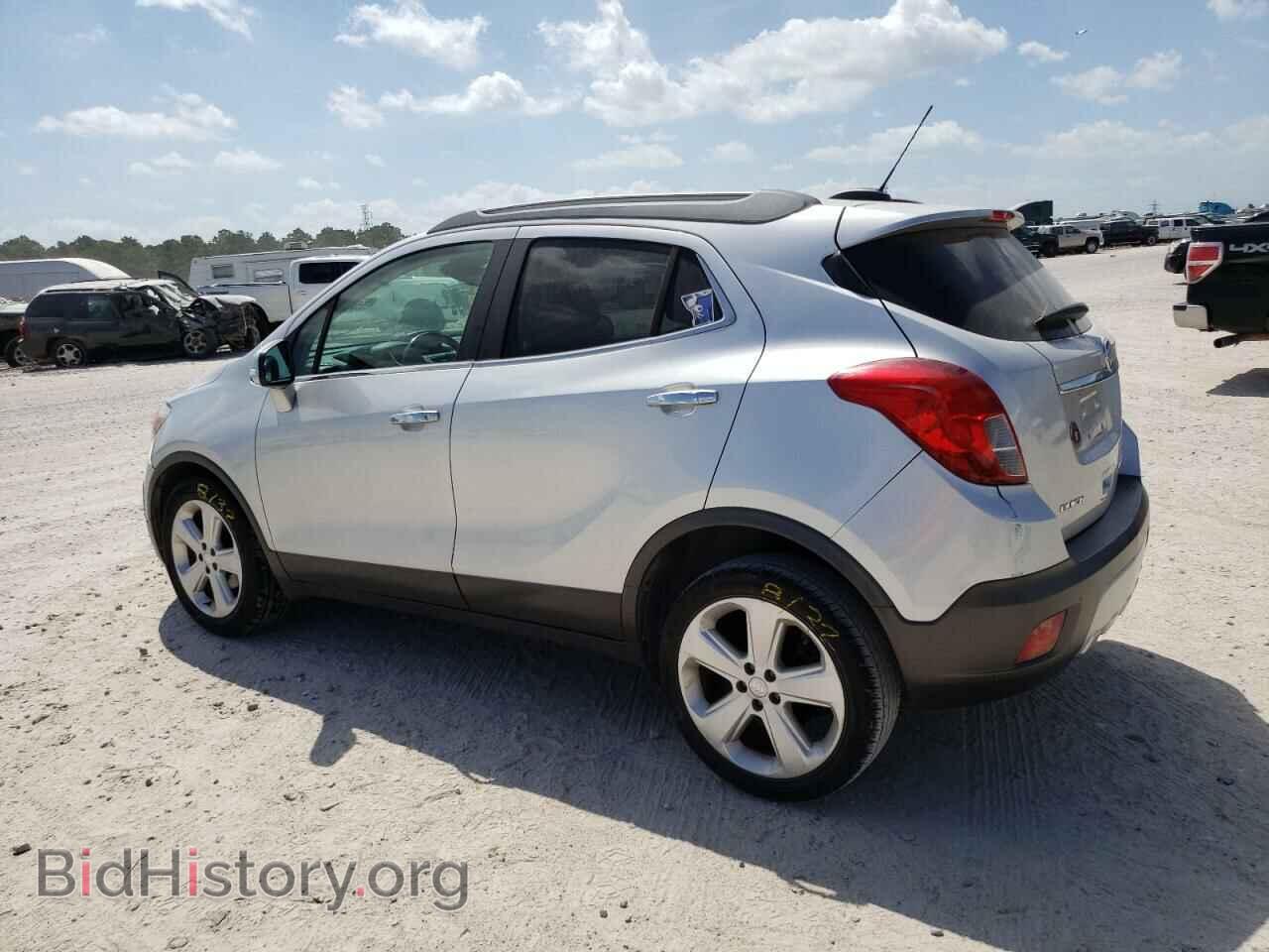 2016 BUICK ENCORE - VIN: KL4CJASB4GB686230 - Фото 2