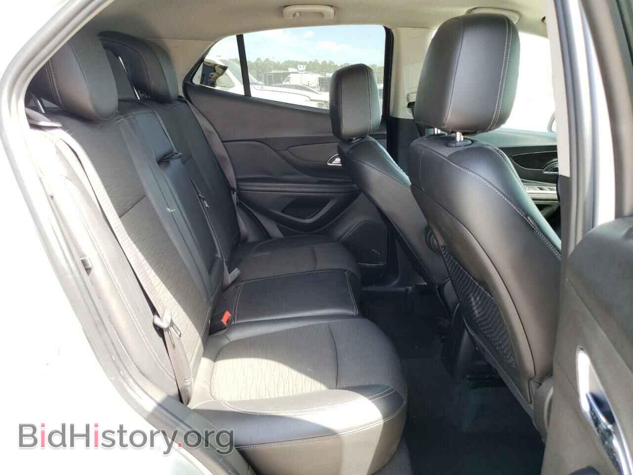 2016 BUICK ENCORE - VIN: KL4CJASB4GB686230 - Фото 11