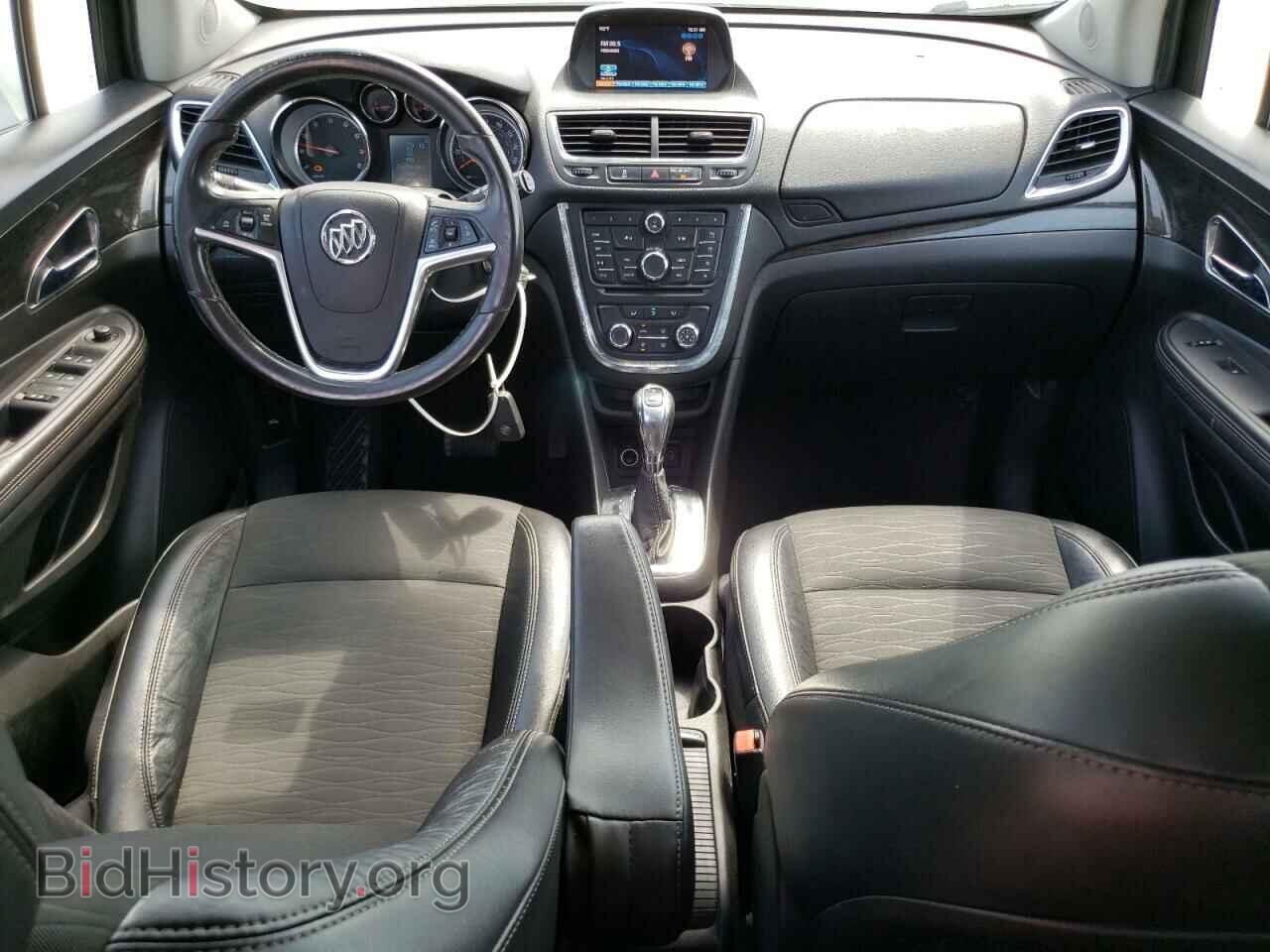 2016 BUICK ENCORE - VIN: KL4CJASB4GB686230 - Фото 8