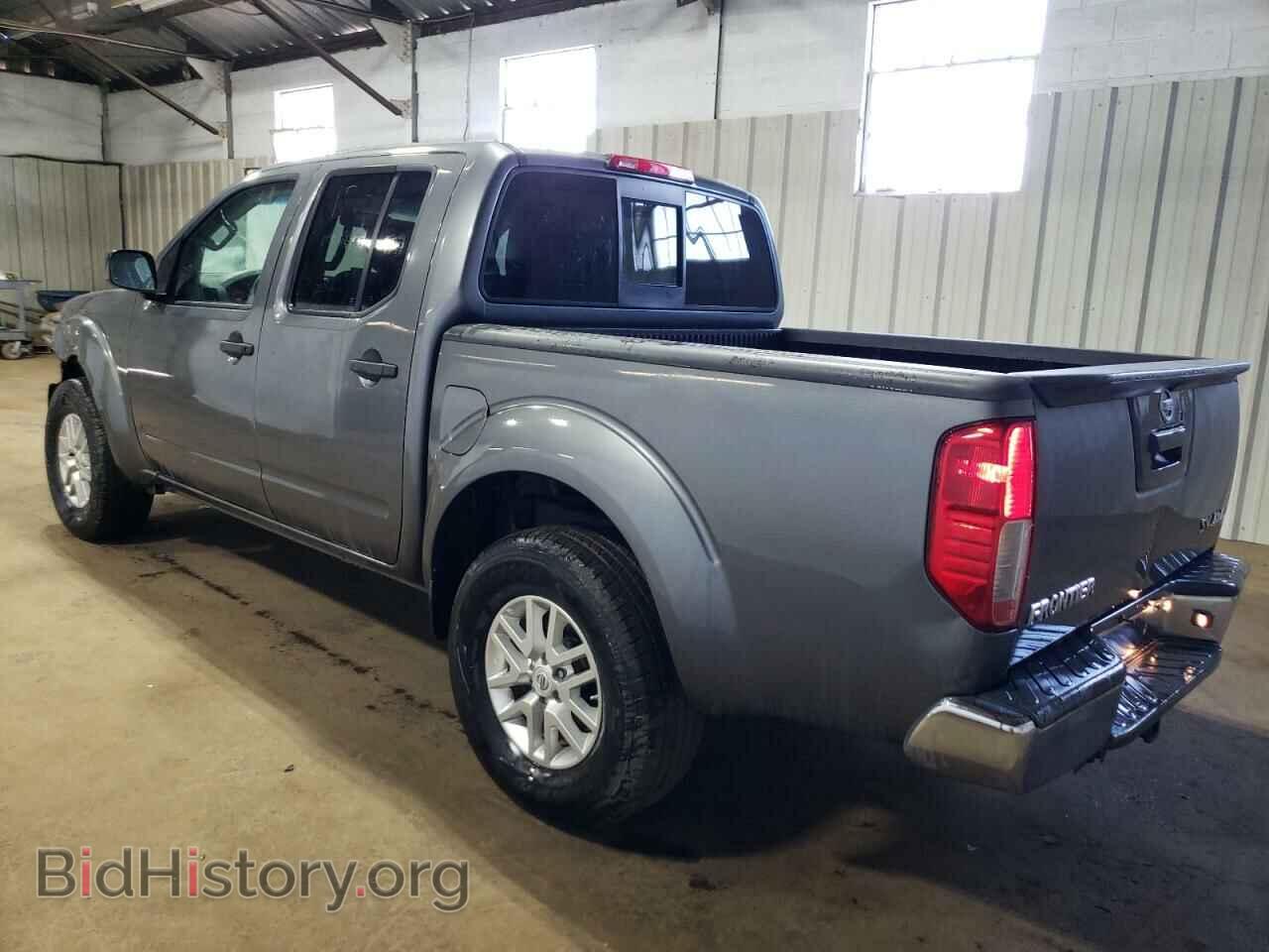 2016 NISSAN FRONTIER - VIN: 1N6AD0EV8GN765481 - Фото 2