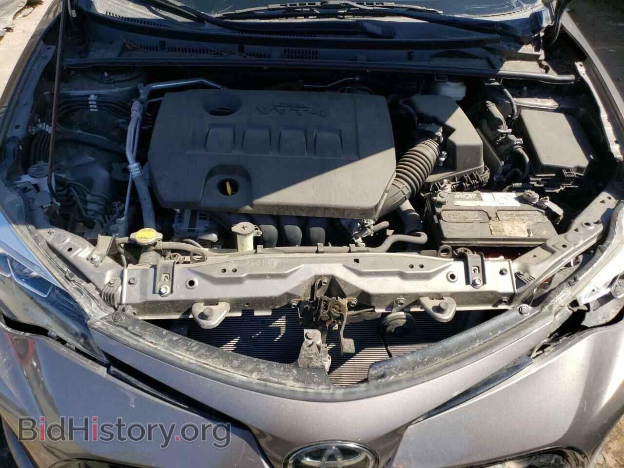 2017 TOYOTA COROLLA - VIN: 2T1BURHE6HC781237 - Photo 11