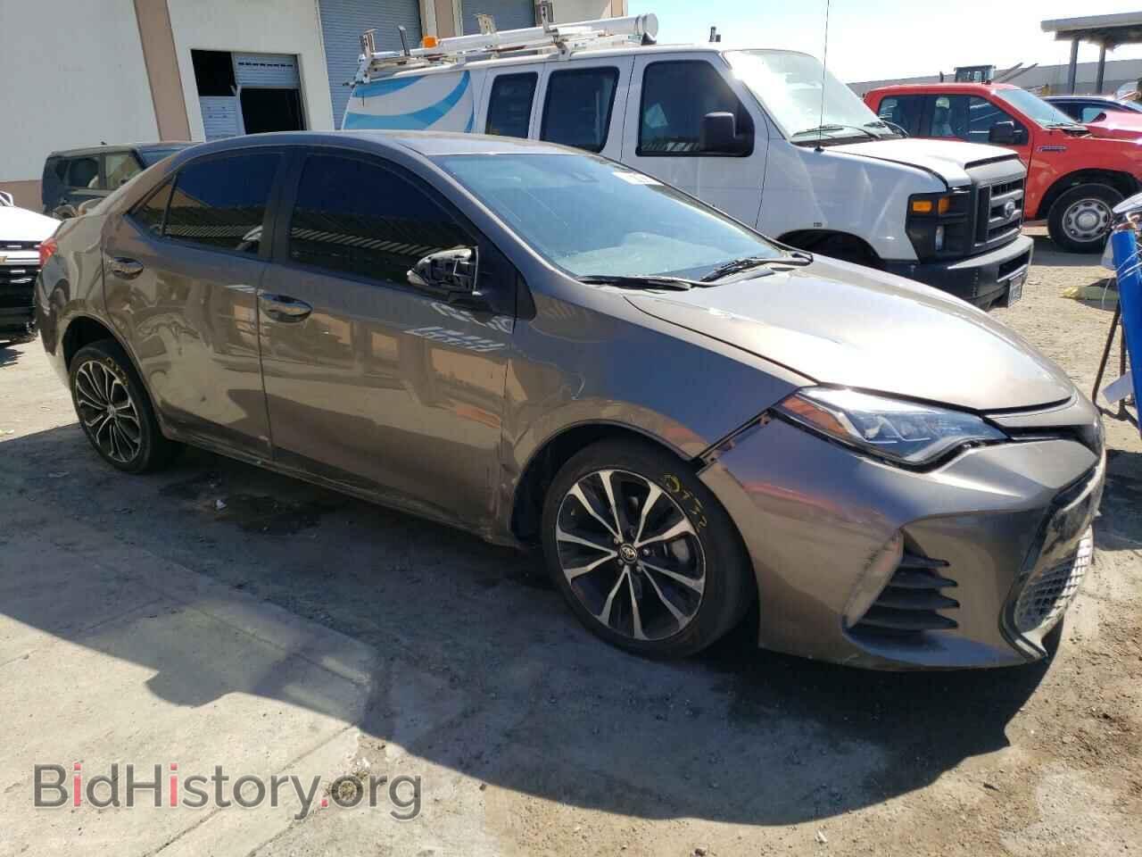 2017 TOYOTA COROLLA - VIN: 2T1BURHE6HC781237 - Photo 4