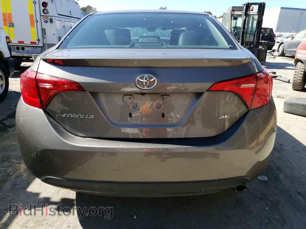 2017 TOYOTA COROLLA - VIN: 2T1BURHE6HC781237 - Photo 6
