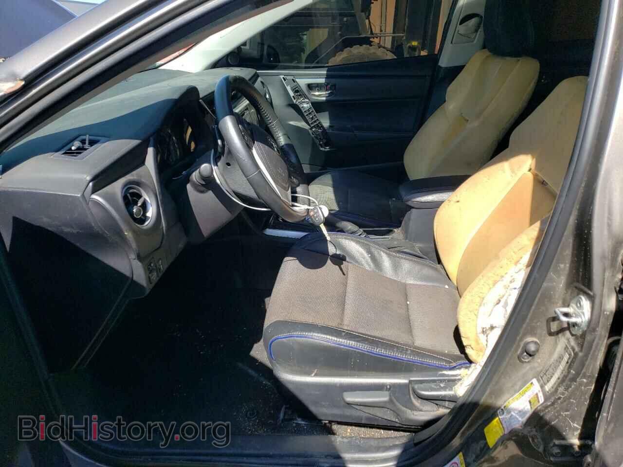 2017 TOYOTA COROLLA - VIN: 2T1BURHE6HC781237 - Photo 7
