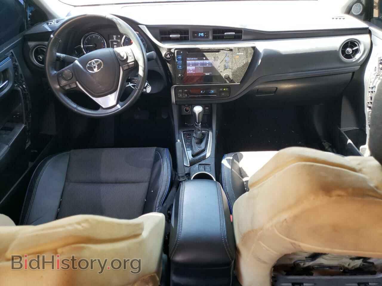 2017 TOYOTA COROLLA - VIN: 2T1BURHE6HC781237 - Photo 8