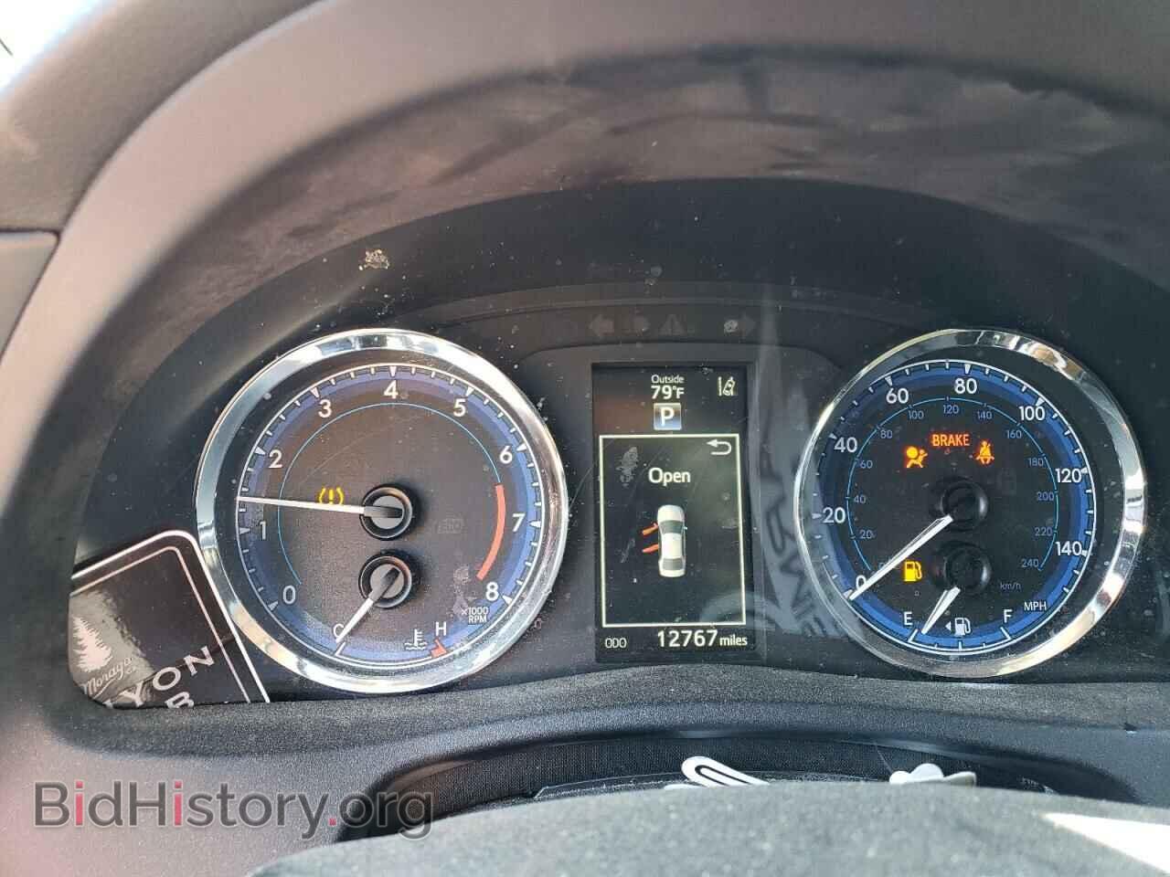 2017 TOYOTA COROLLA - VIN: 2T1BURHE6HC781237 - Photo 9