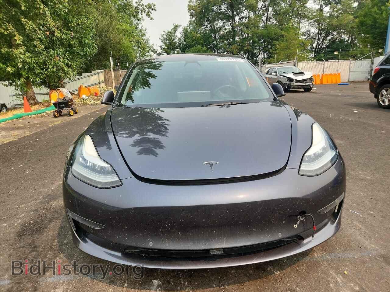 2018 TESLA MODEL 3 - VIN: 5YJ3E1EA7JF110181 - Photo 5