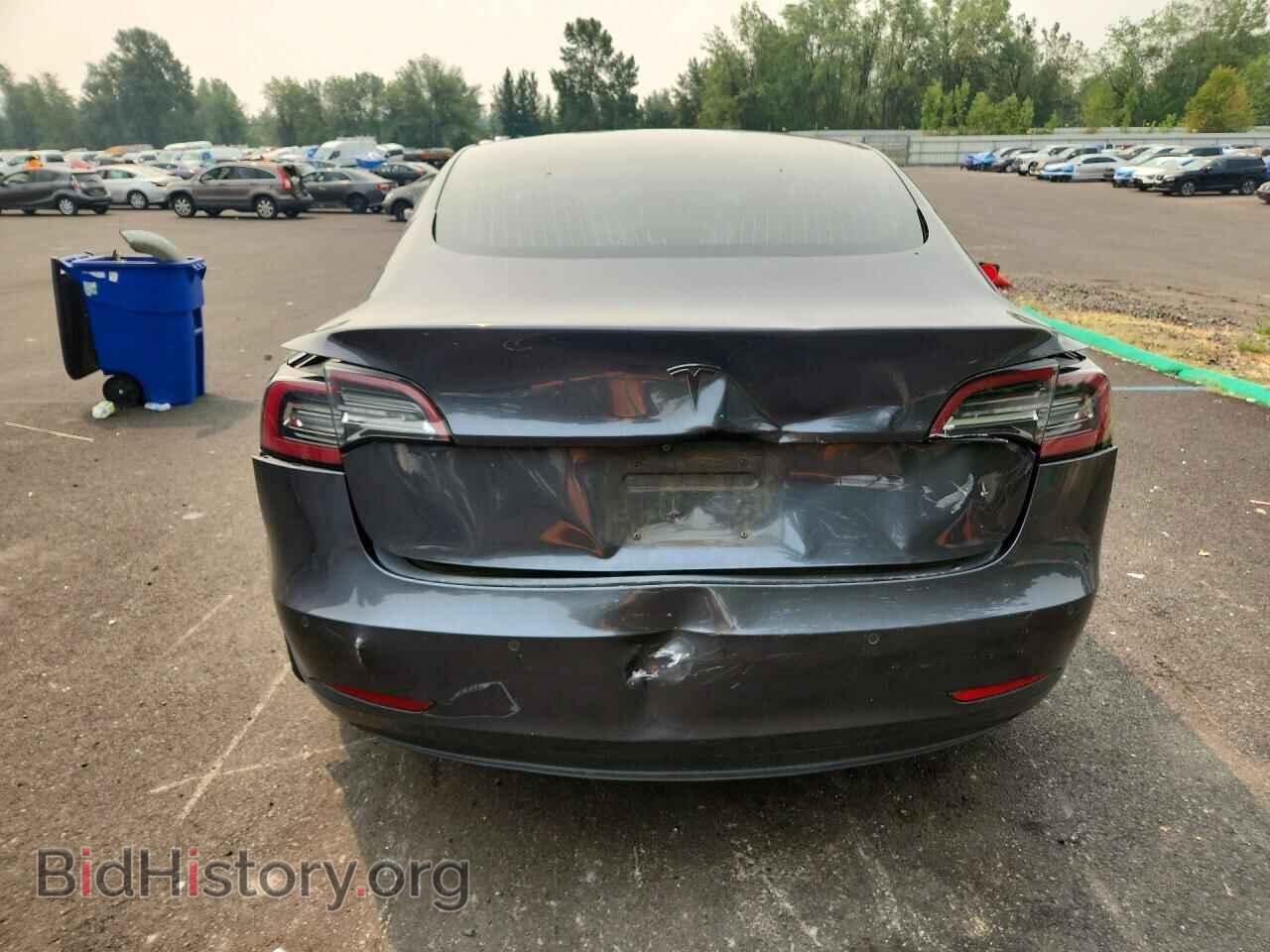 2018 TESLA MODEL 3 - VIN: 5YJ3E1EA7JF110181 - Photo 6