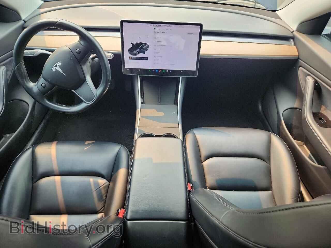 2018 TESLA MODEL 3 - VIN: 5YJ3E1EA7JF110181 - Photo 8