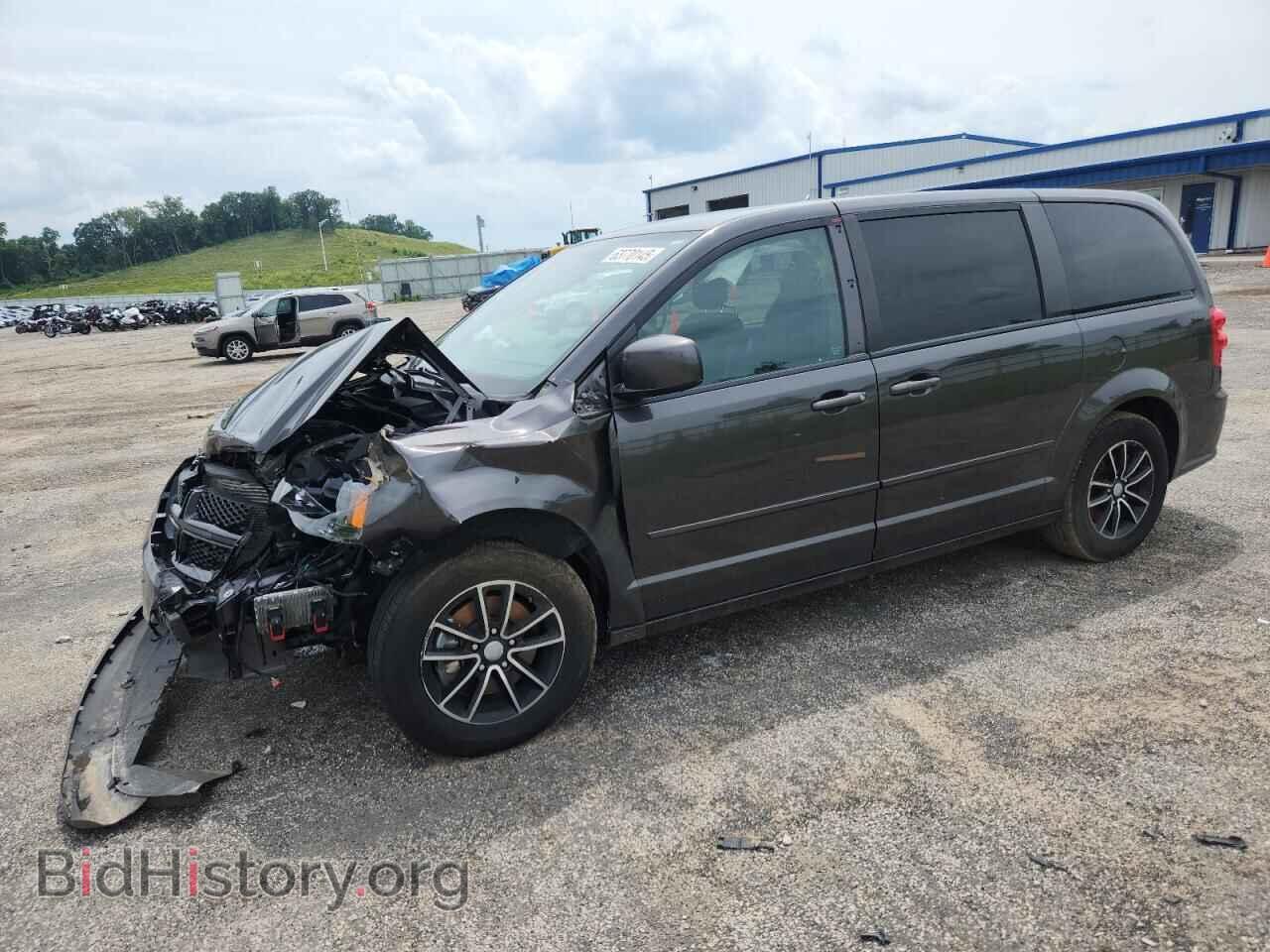 Photo 2C4RDGCG3FR736118 - DODGE CARAVAN 2015