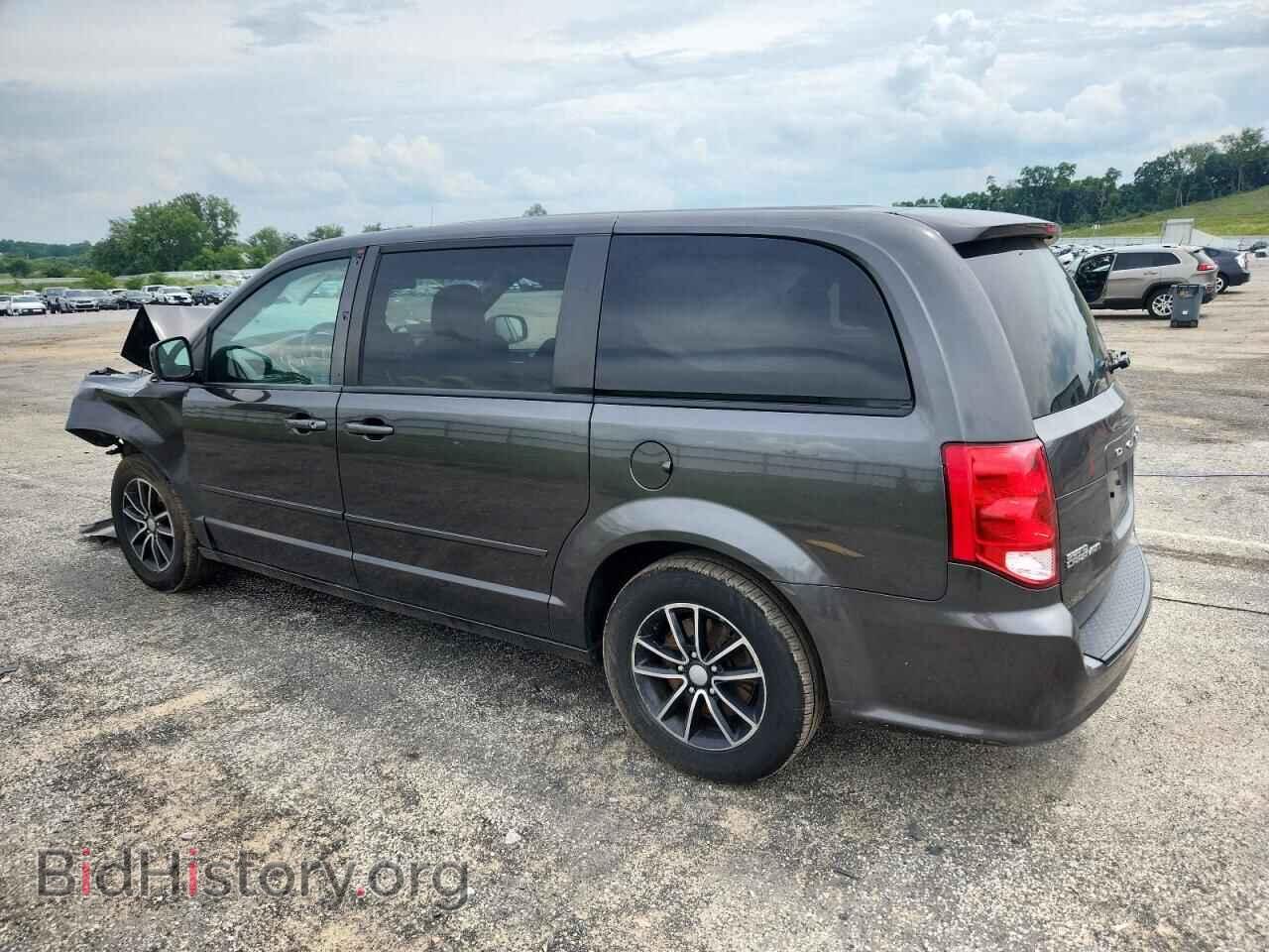 2015 DODGE CARAVAN - VIN: 2C4RDGCG3FR736118 - Photo 2