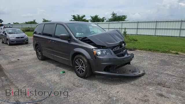 2015 DODGE CARAVAN - VIN: 2C4RDGCG3FR736118 - Photo 14