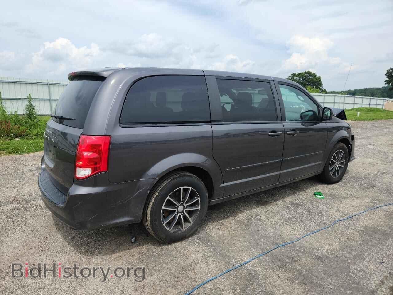 2015 DODGE CARAVAN - VIN: 2C4RDGCG3FR736118 - Photo 3
