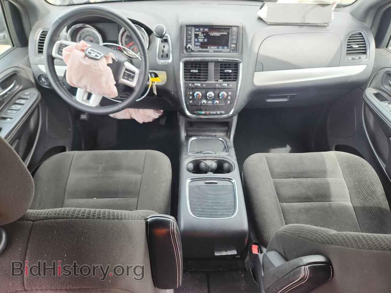 2015 DODGE CARAVAN - VIN: 2C4RDGCG3FR736118 - Photo 8