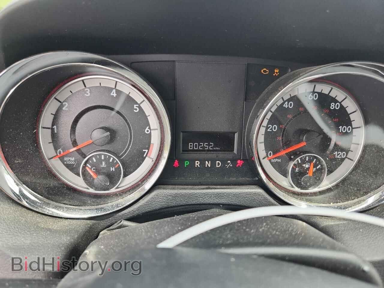 2015 DODGE CARAVAN - VIN: 2C4RDGCG3FR736118 - Photo 9