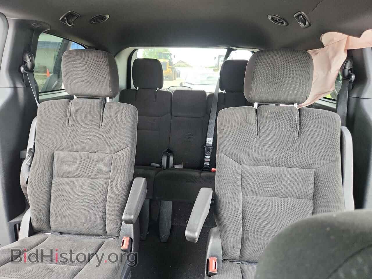 2015 DODGE CARAVAN - VIN: 2C4RDGCG3FR736118 - Photo 10