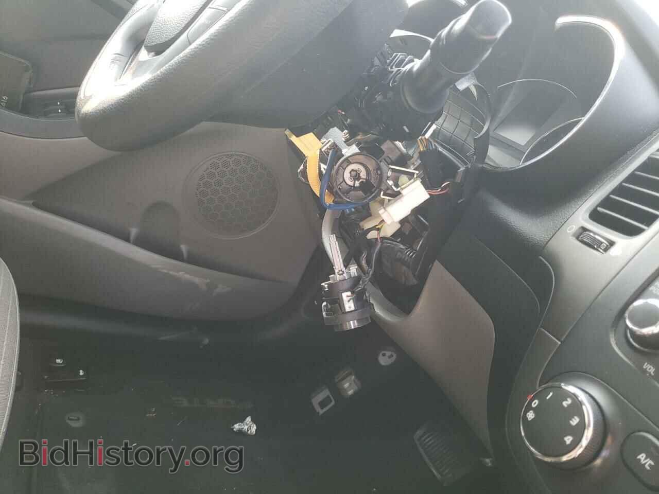 2014 KIA FORTE - VIN: KNAFX4A67E5227290 - Фото 9
