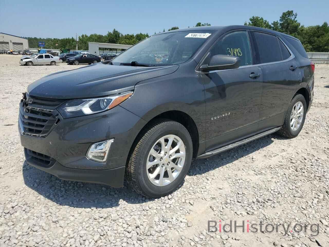 Photo 2GNAXUEV3L6273352 - CHEVROLET EQUINOX 2020