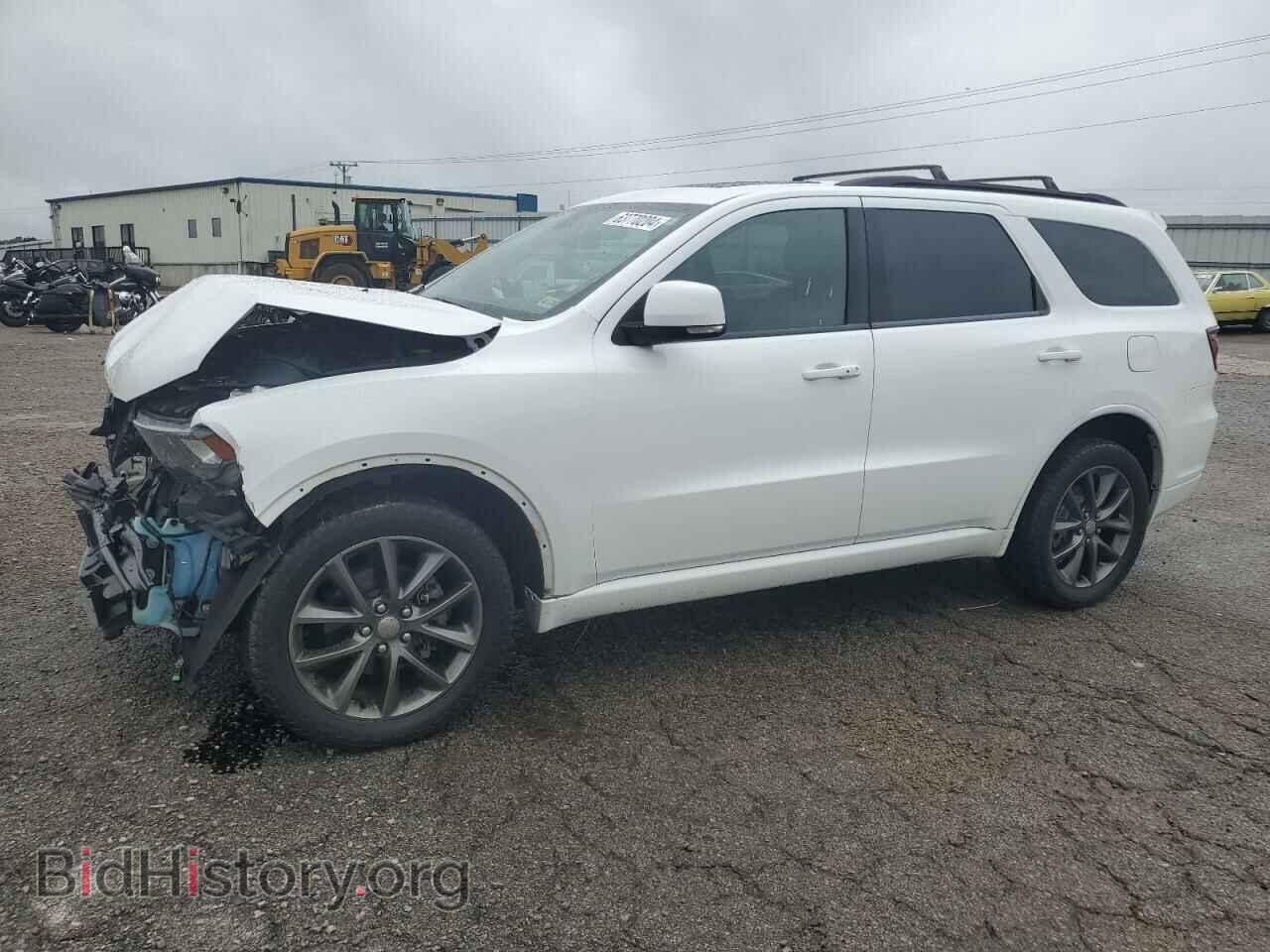Фотография 1C4RDJDG2JC386493 - DODGE DURANGO 2018