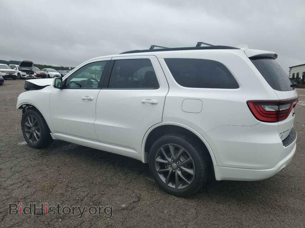 2018 DODGE DURANGO - VIN: 1C4RDJDG2JC386493 - Photo 2