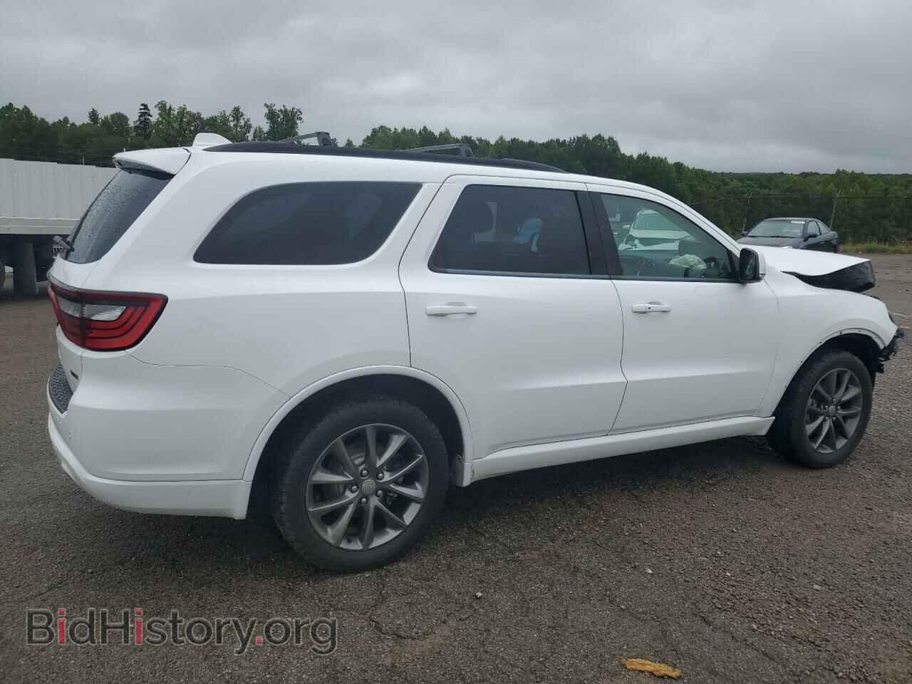2018 DODGE DURANGO - VIN: 1C4RDJDG2JC386493 - Photo 3