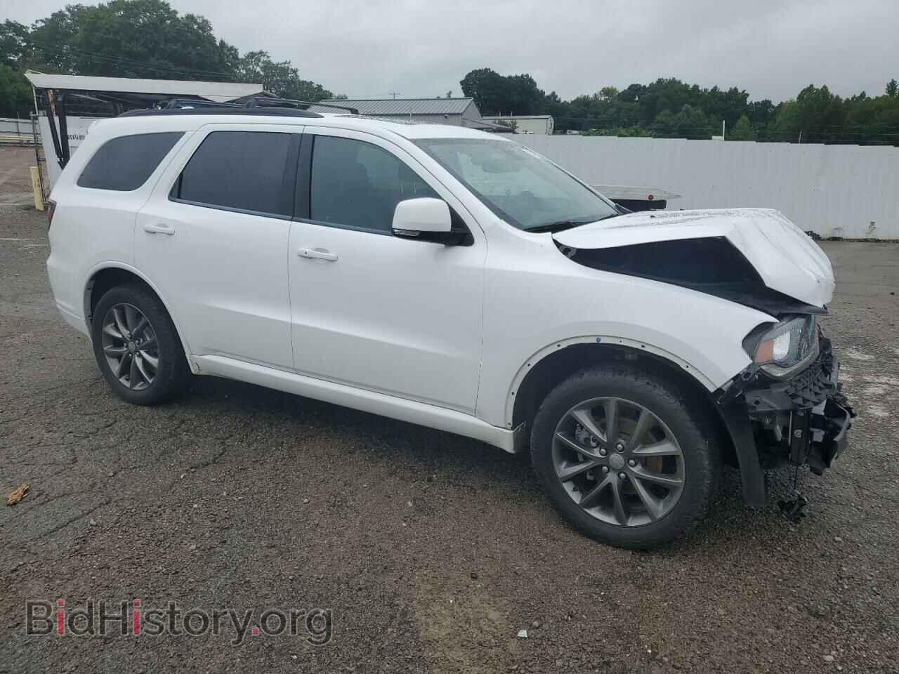 2018 DODGE DURANGO - VIN: 1C4RDJDG2JC386493 - Photo 4