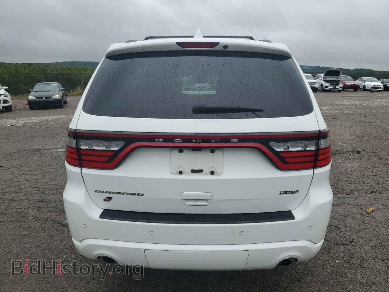 2018 DODGE DURANGO - VIN: 1C4RDJDG2JC386493 - Photo 6