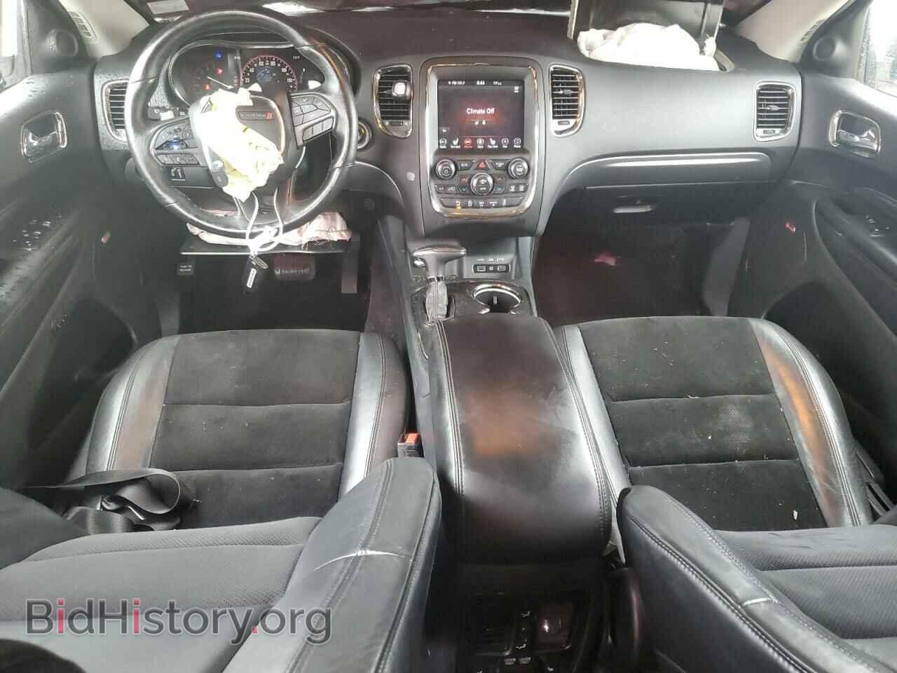 2018 DODGE DURANGO - VIN: 1C4RDJDG2JC386493 - Photo 8
