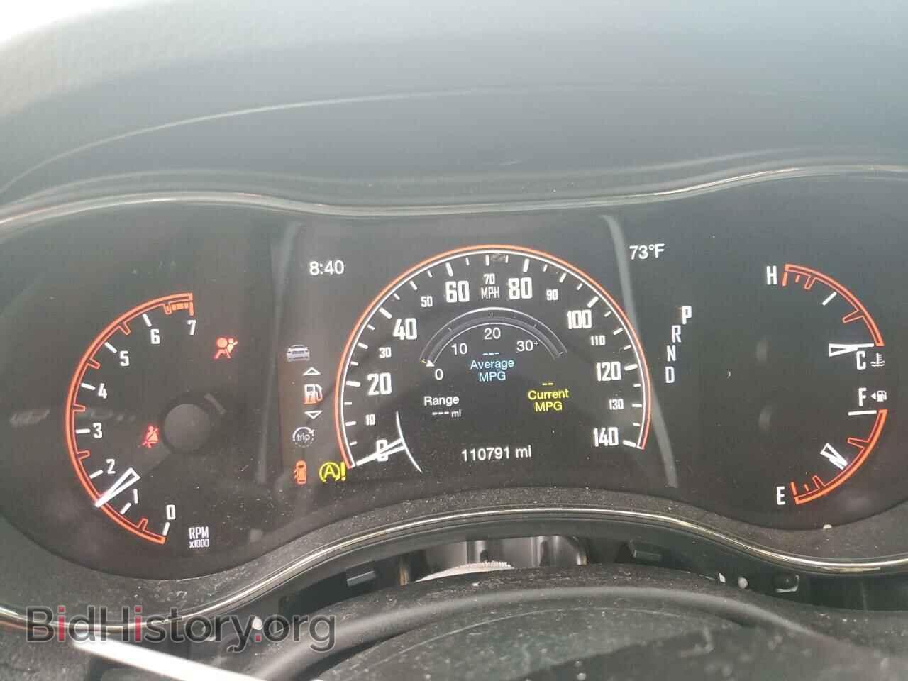 2018 DODGE DURANGO - VIN: 1C4RDJDG2JC386493 - Photo 9