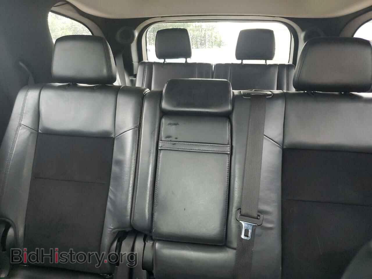 2018 DODGE DURANGO - VIN: 1C4RDJDG2JC386493 - Photo 10