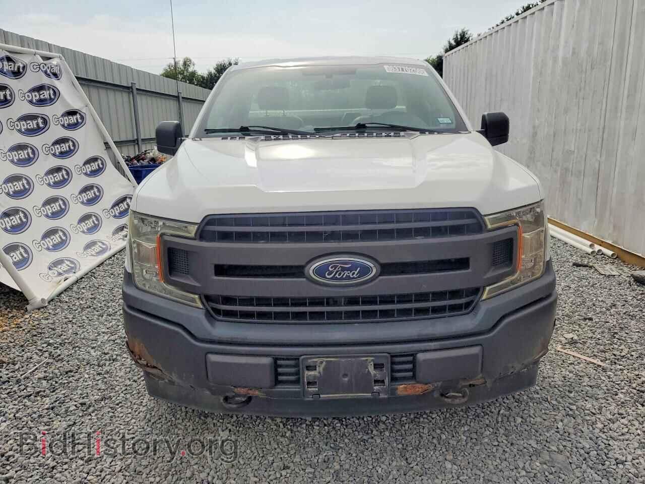 2018 FORD F150 - VIN: 1FTMF1EB4JFA65397 - Фото 5