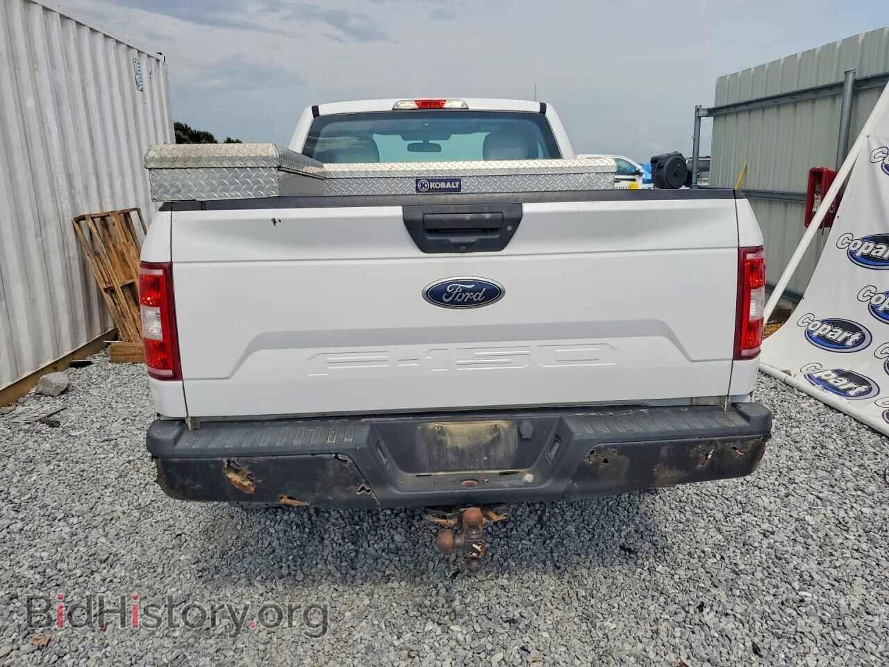 2018 FORD F150 - VIN: 1FTMF1EB4JFA65397 - Фото 6