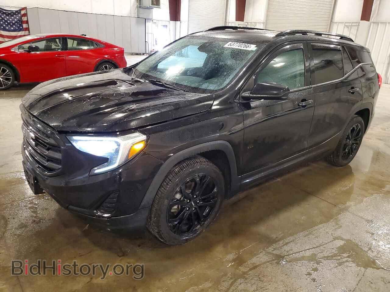 Фотография 3GKALTEV0LL342576 - GMC TERRAIN 2020