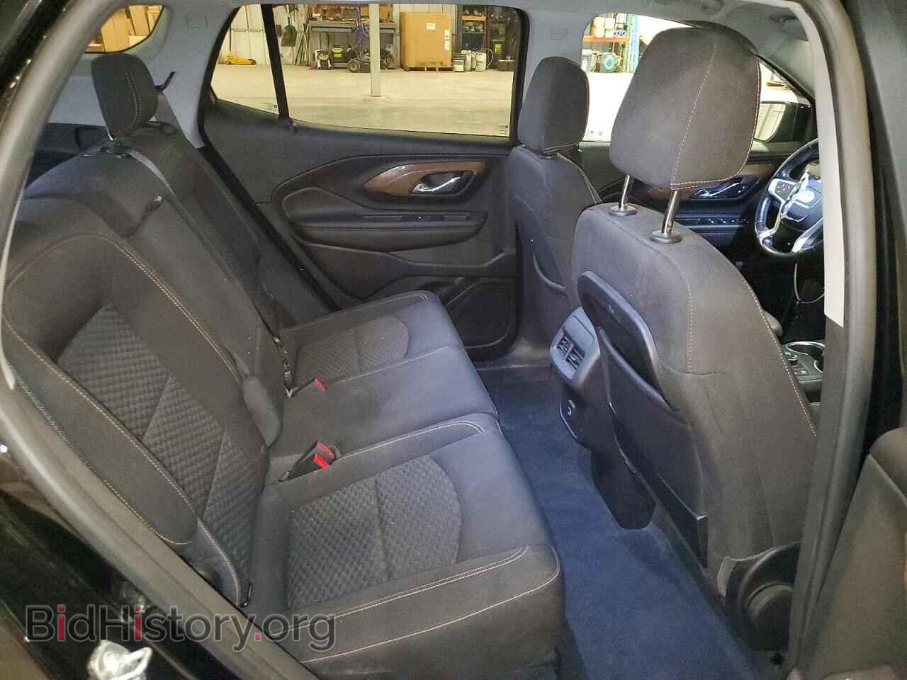 2020 GMC TERRAIN - VIN: 3GKALTEV0LL342576 - Photo 11