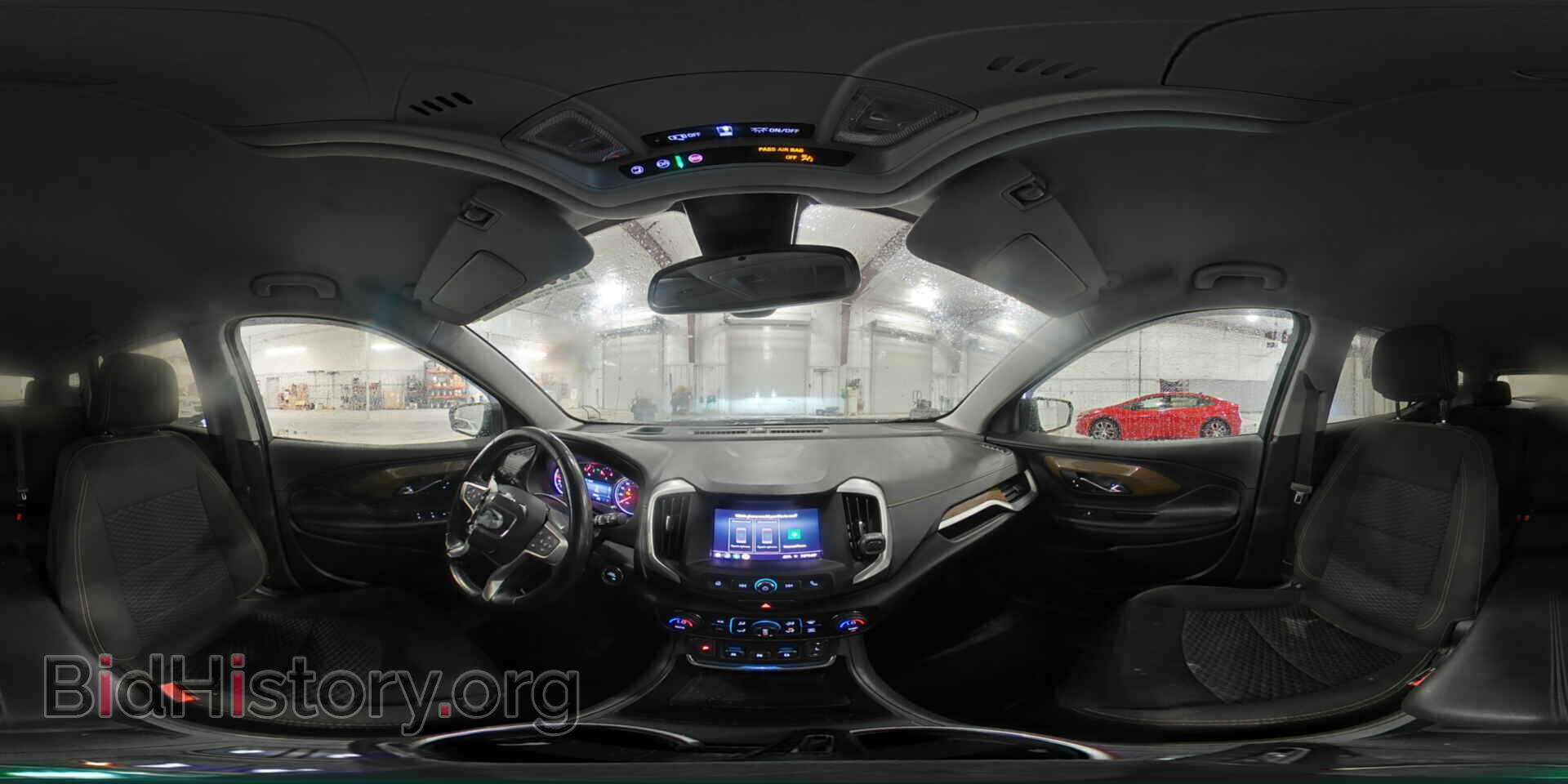 2020 GMC TERRAIN - VIN: 3GKALTEV0LL342576 - Photo 15