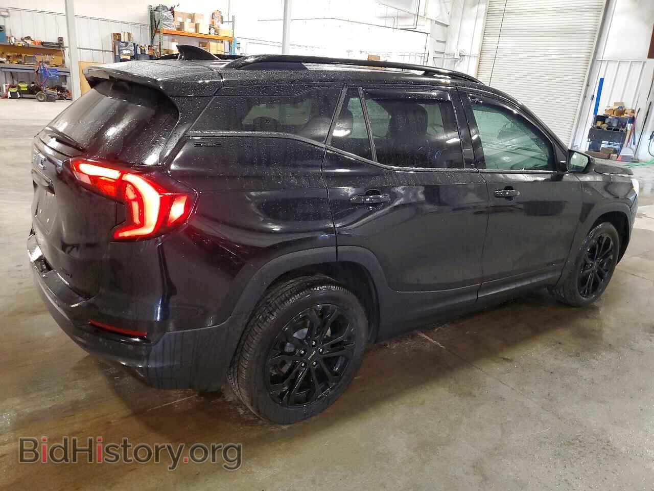 2020 GMC TERRAIN - VIN: 3GKALTEV0LL342576 - Photo 3