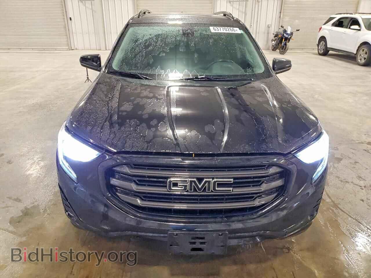 2020 GMC TERRAIN - VIN: 3GKALTEV0LL342576 - Photo 5