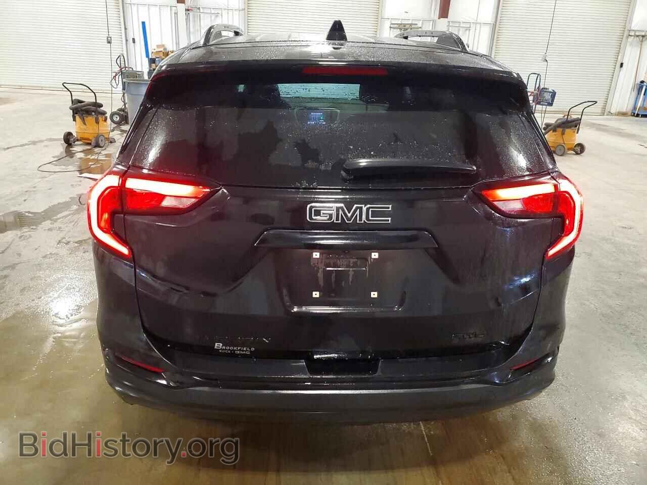 2020 GMC TERRAIN - VIN: 3GKALTEV0LL342576 - Photo 6