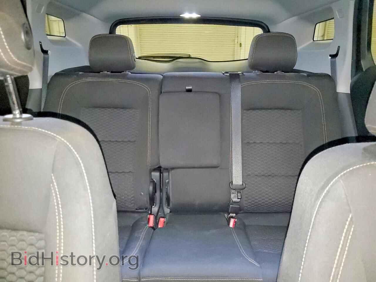 2020 GMC TERRAIN - VIN: 3GKALTEV0LL342576 - Photo 10