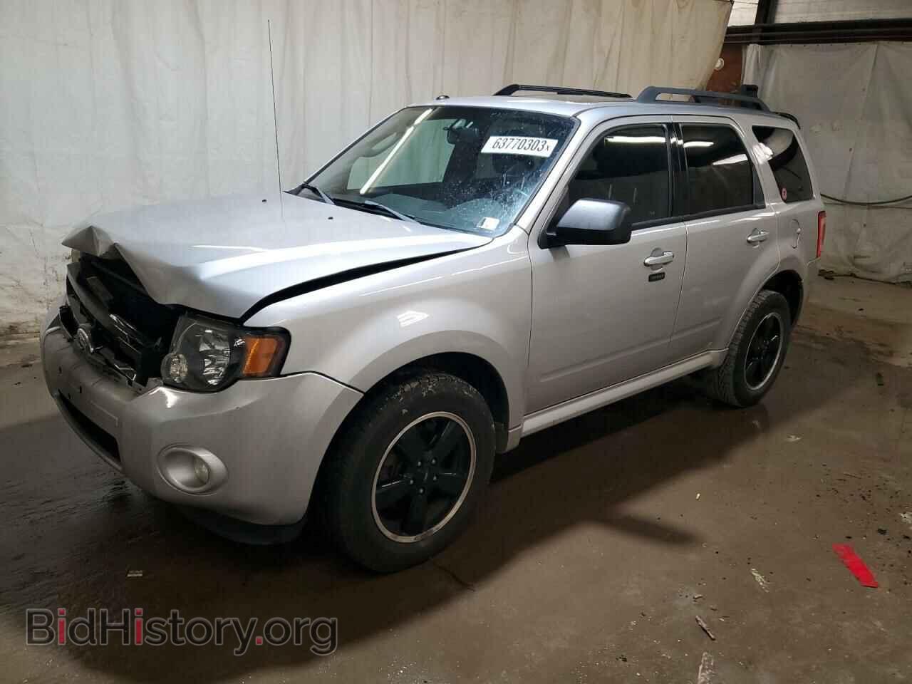 Фотография 1FMCU9DG9CKC51536 - FORD ESCAPE 2012