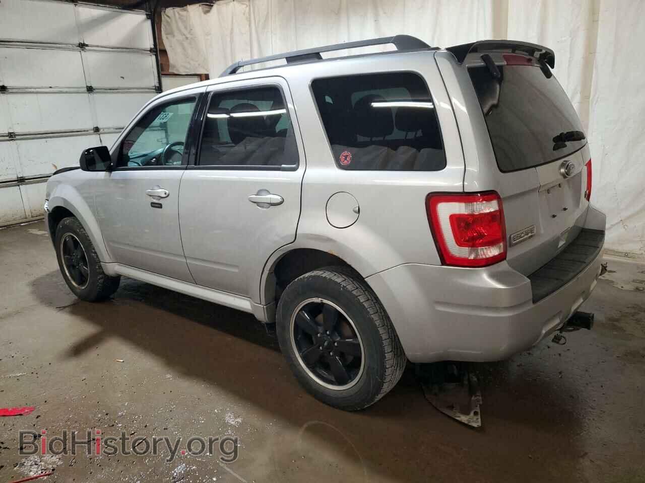 2012 FORD ESCAPE - VIN: 1FMCU9DG9CKC51536 - Фото 2