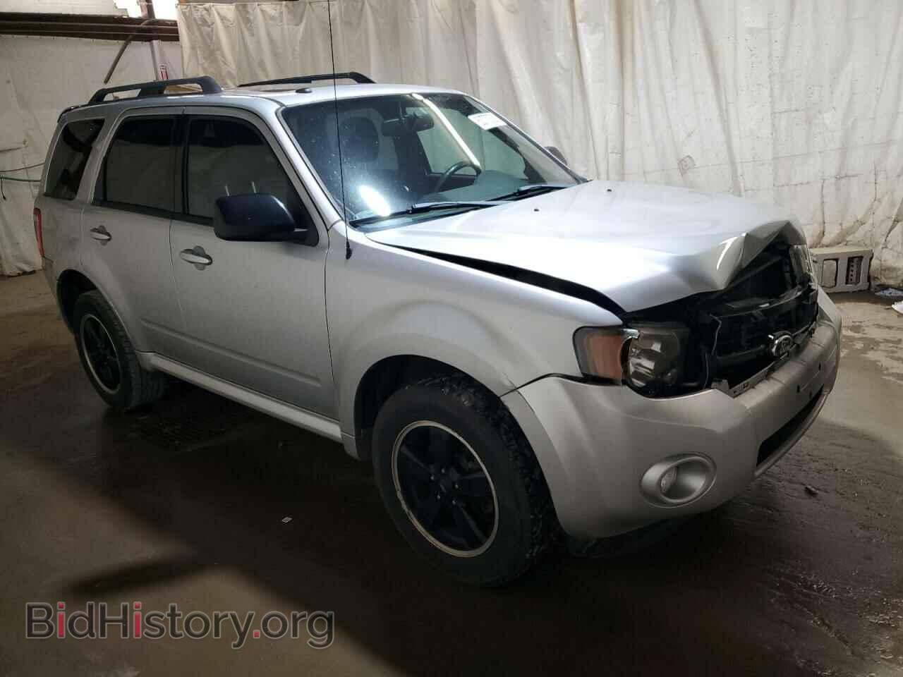 2012 FORD ESCAPE - VIN: 1FMCU9DG9CKC51536 - Фото 4