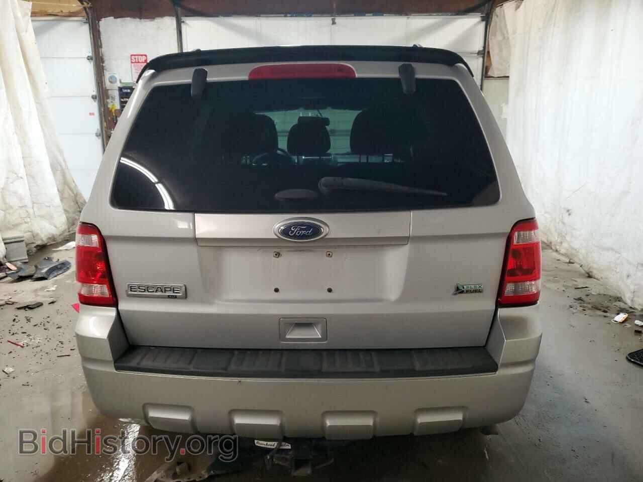 2012 FORD ESCAPE - VIN: 1FMCU9DG9CKC51536 - Фото 6