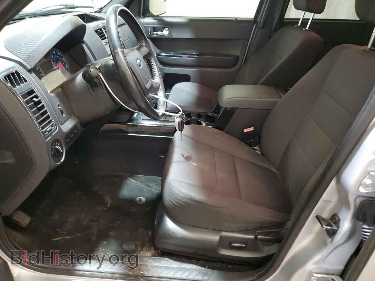 2012 FORD ESCAPE - VIN: 1FMCU9DG9CKC51536 - Фото 7