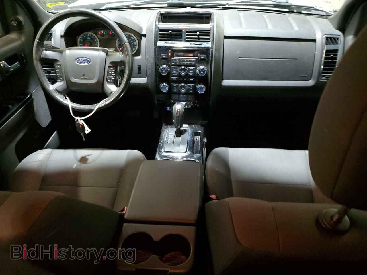2012 FORD ESCAPE - VIN: 1FMCU9DG9CKC51536 - Фото 8