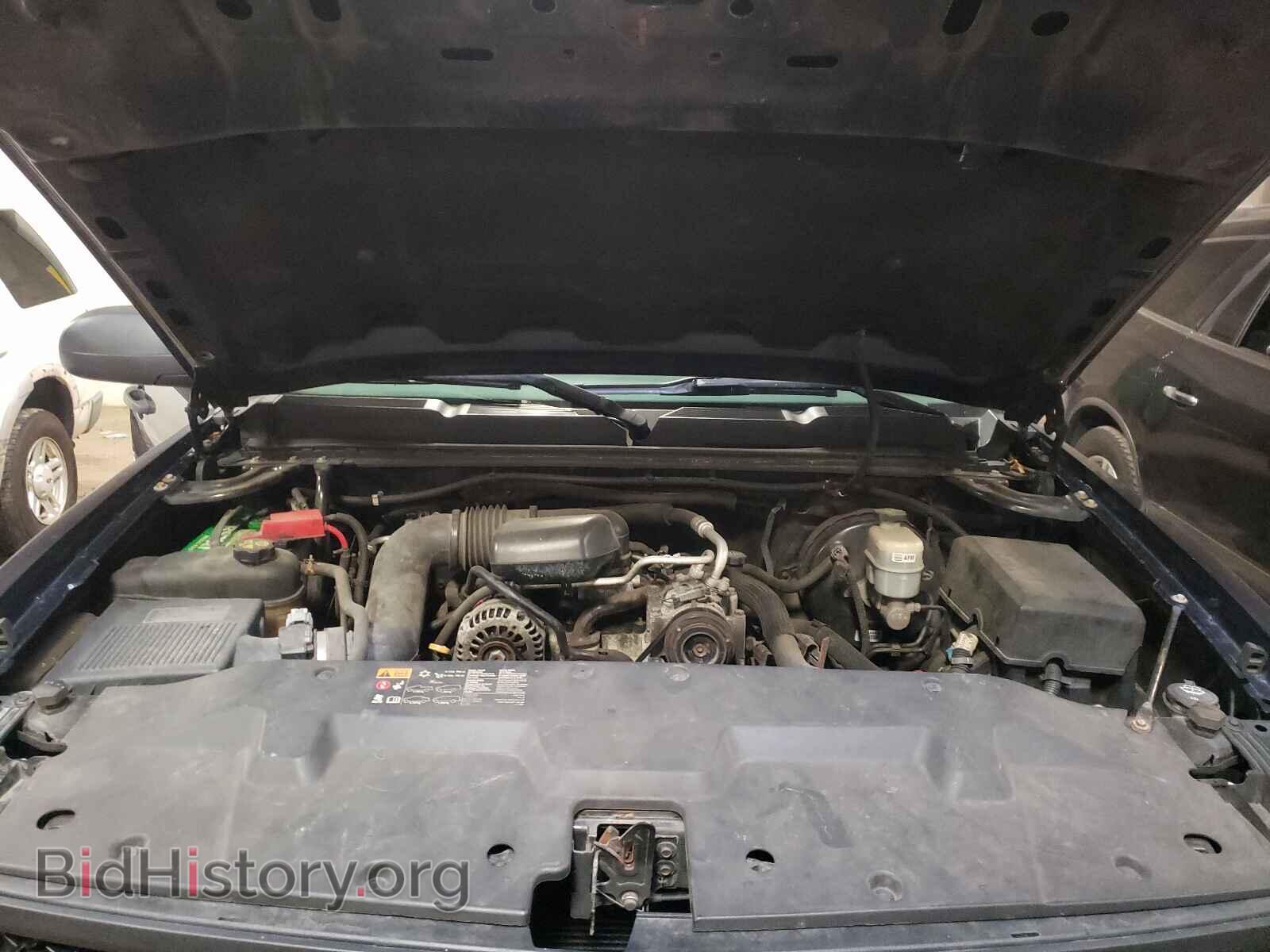 2011 CHEVROLET SILVERADO - VIN: 1GCNCPEX5BZ361332 - Фото 7