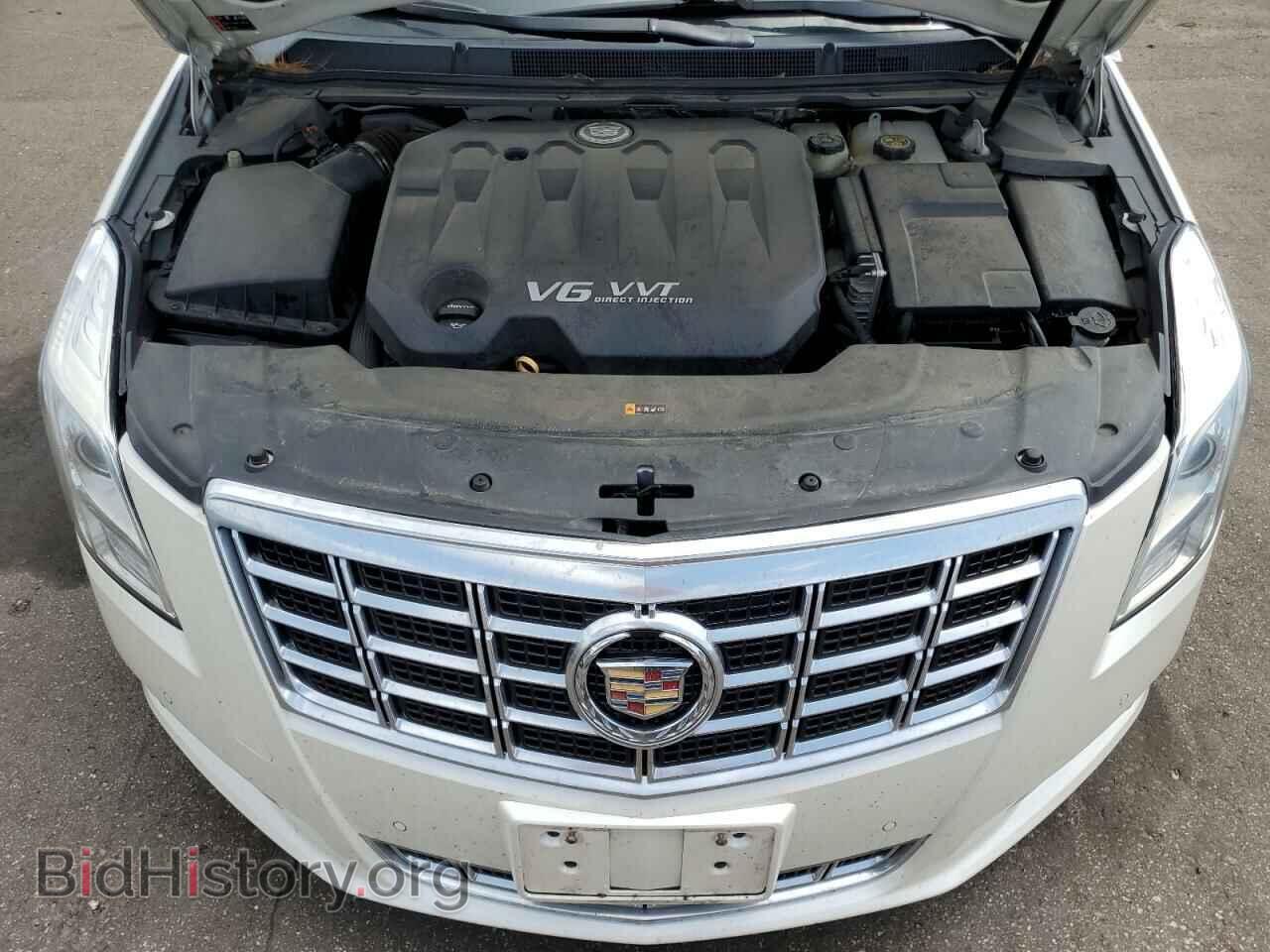 2014 CADILLAC XTS - VIN: 2G61M5S36E9201964 - Фото 11