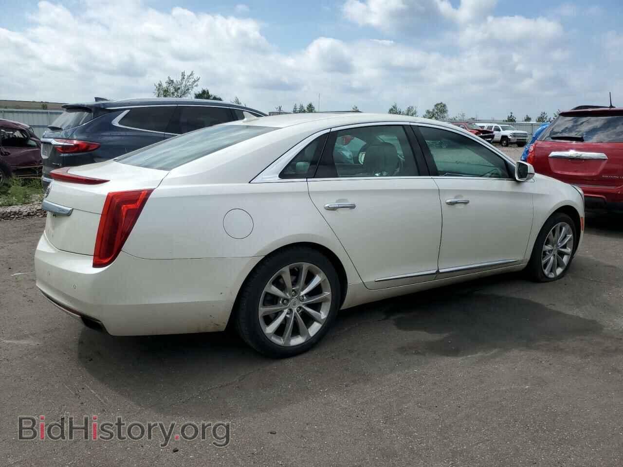 2014 CADILLAC XTS - VIN: 2G61M5S36E9201964 - Фото 3