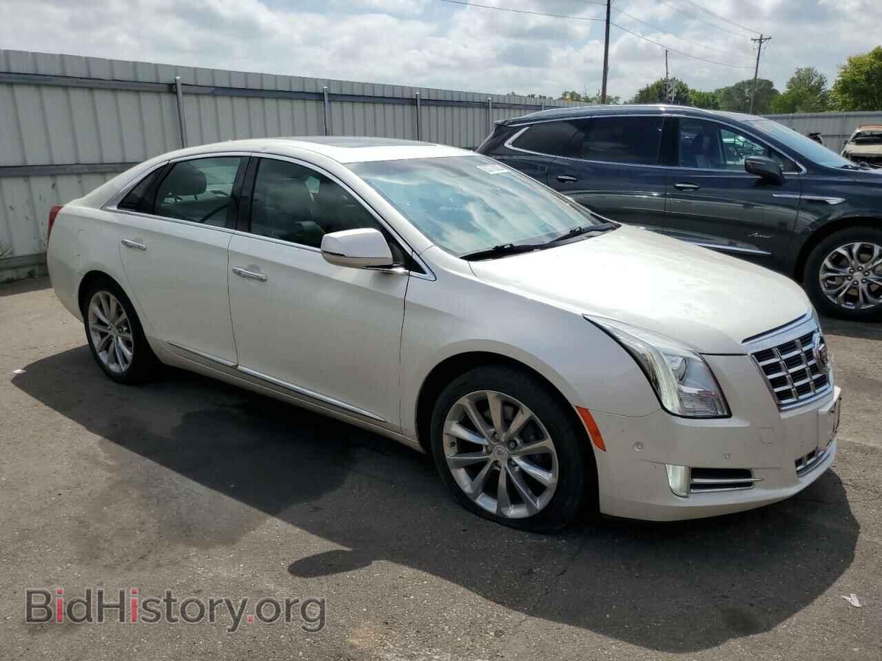2014 CADILLAC XTS - VIN: 2G61M5S36E9201964 - Фото 4